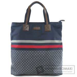 Gucci Diamante Tote Shoulder Bag Black